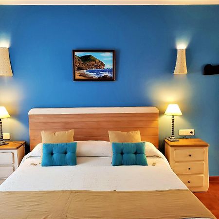 Hotel Las Calas Агуа-Амарга Екстер'єр фото