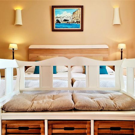 Hotel Las Calas Агуа-Амарга Екстер'єр фото