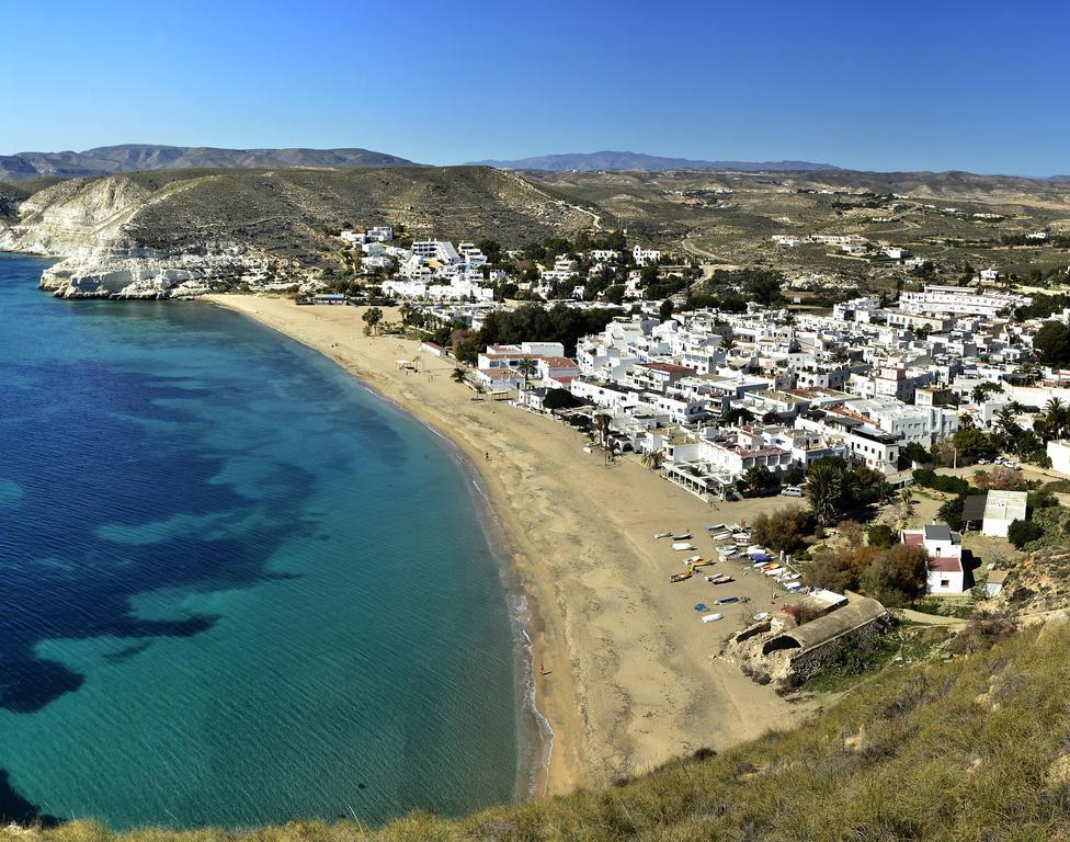 Hotel Las Calas Агуа-Амарга Екстер'єр фото