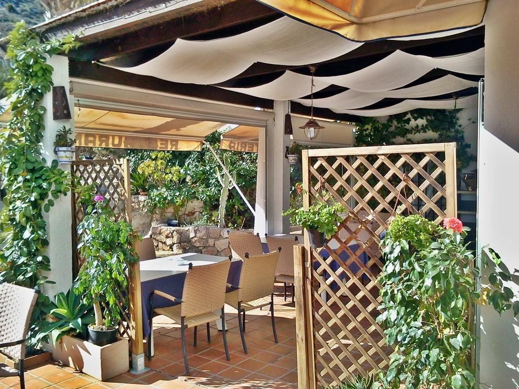 Hotel Las Calas Агуа-Амарга Екстер'єр фото