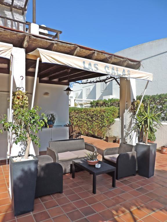 Hotel Las Calas Агуа-Амарга Екстер'єр фото