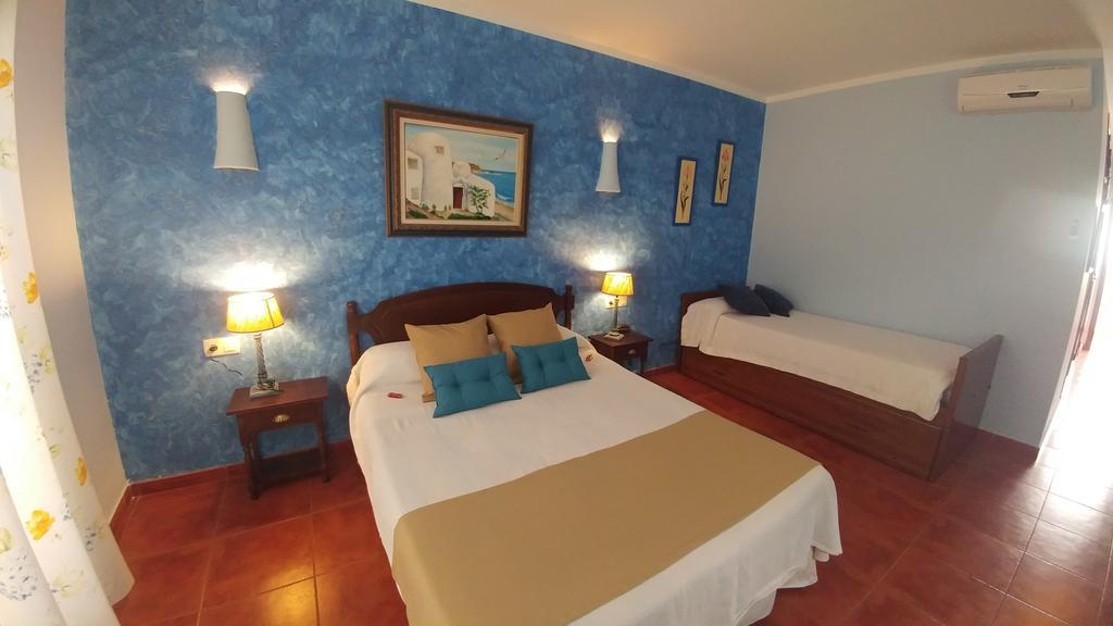 Hotel Las Calas Агуа-Амарга Екстер'єр фото