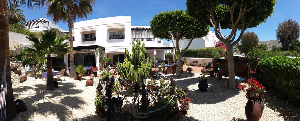 Hotel Las Calas Агуа-Амарга Екстер'єр фото