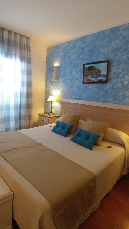 Hotel Las Calas Агуа-Амарга Екстер'єр фото