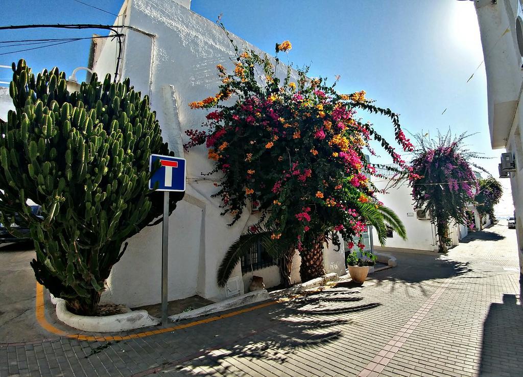 Hotel Las Calas Агуа-Амарга Екстер'єр фото