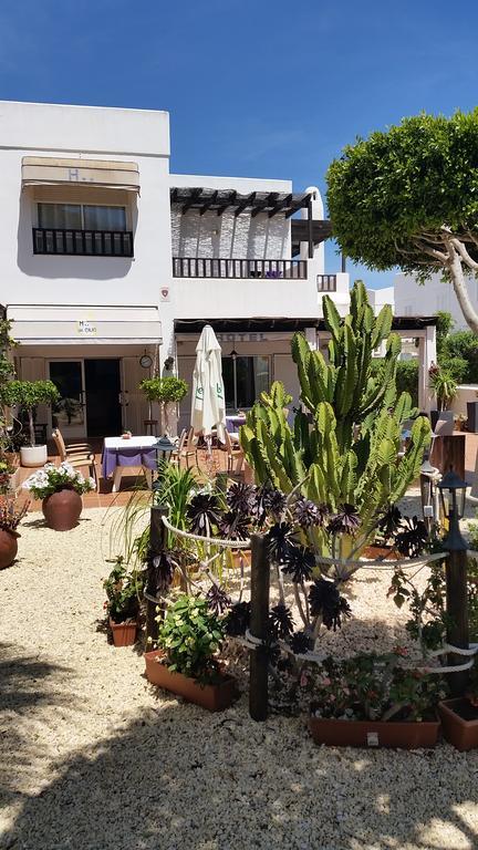 Hotel Las Calas Агуа-Амарга Екстер'єр фото