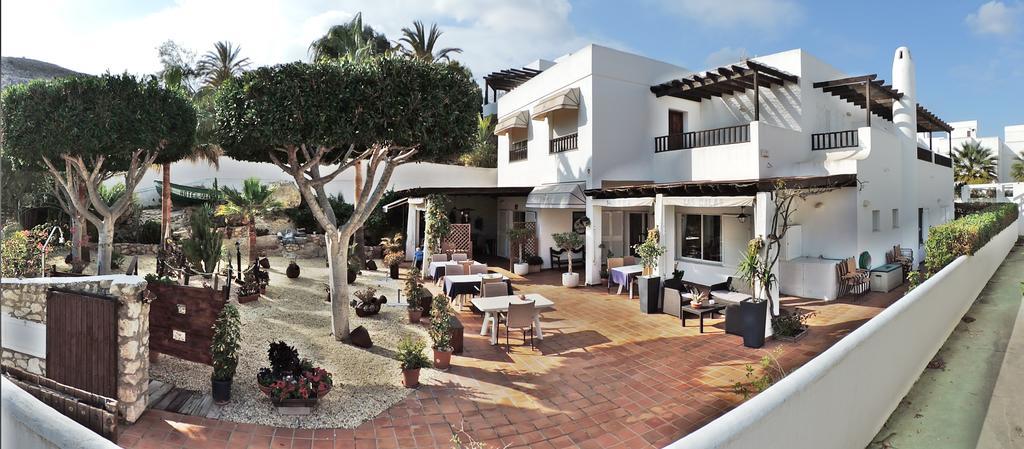 Hotel Las Calas Агуа-Амарга Екстер'єр фото