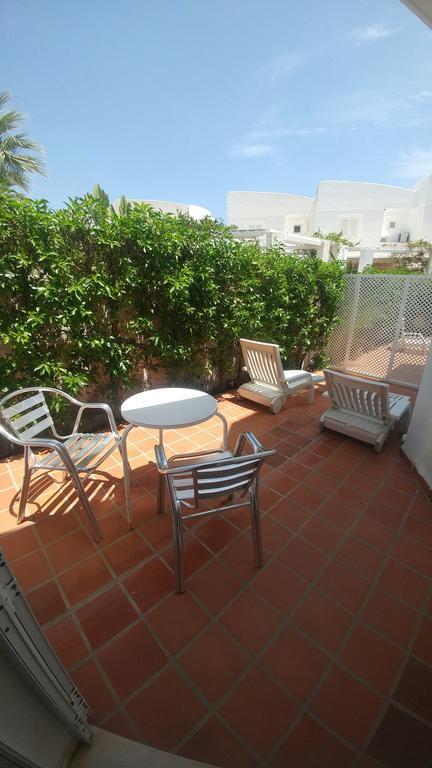 Hotel Las Calas Агуа-Амарга Екстер'єр фото