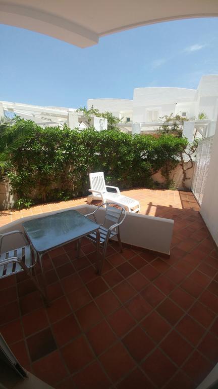 Hotel Las Calas Агуа-Амарга Екстер'єр фото