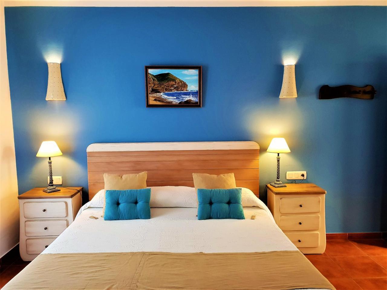 Hotel Las Calas Агуа-Амарга Екстер'єр фото