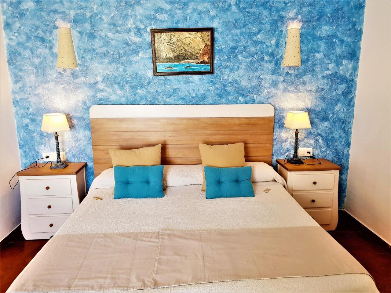 Hotel Las Calas Агуа-Амарга Екстер'єр фото