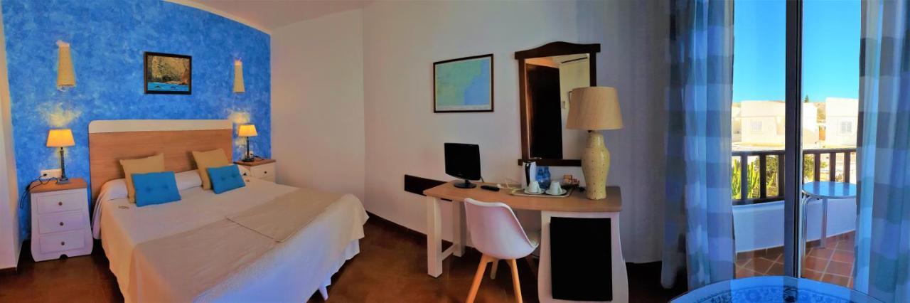 Hotel Las Calas Агуа-Амарга Екстер'єр фото