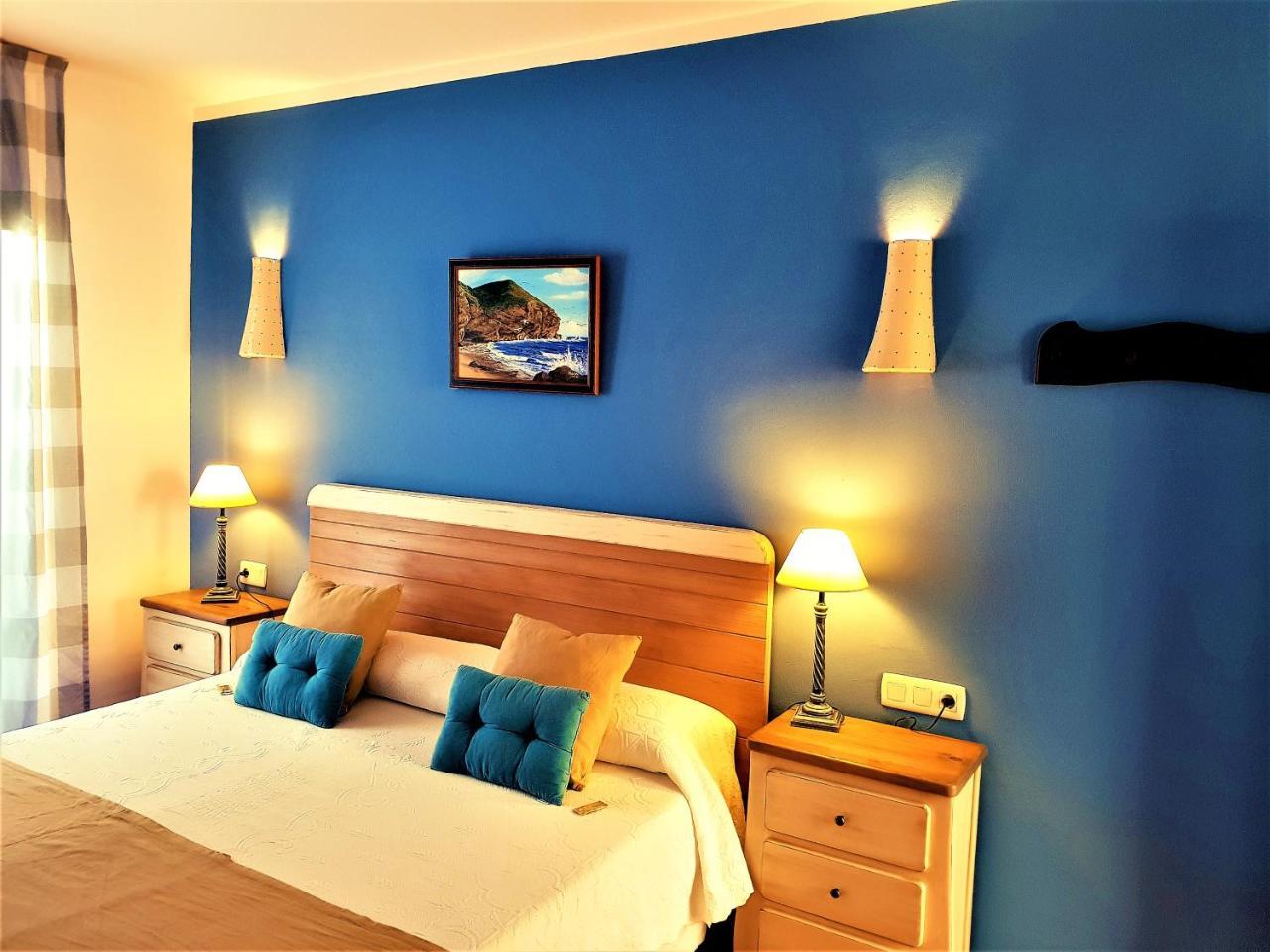 Hotel Las Calas Агуа-Амарга Екстер'єр фото