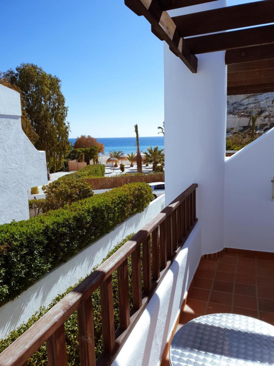 Hotel Las Calas Агуа-Амарга Екстер'єр фото
