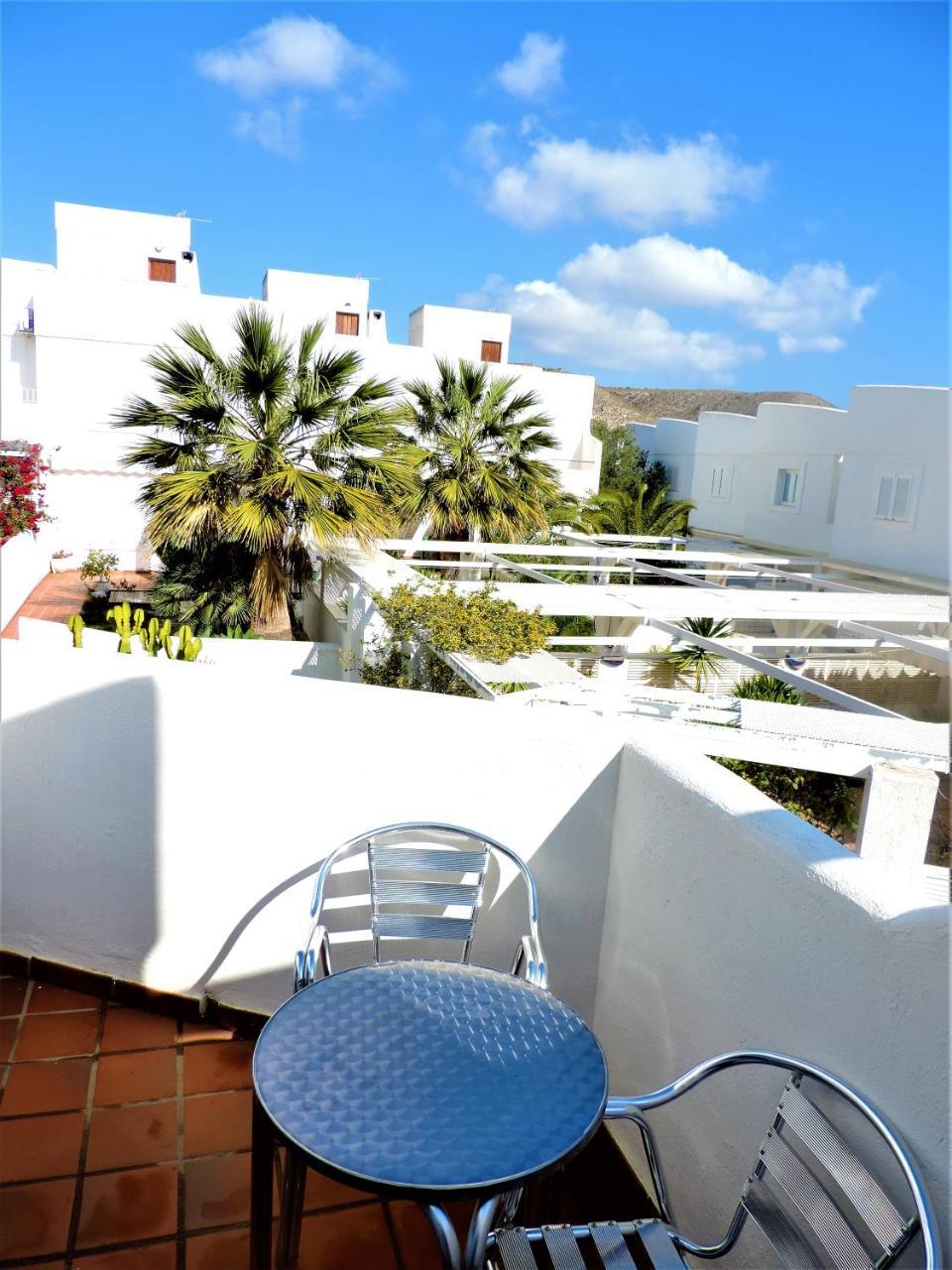 Hotel Las Calas Агуа-Амарга Екстер'єр фото