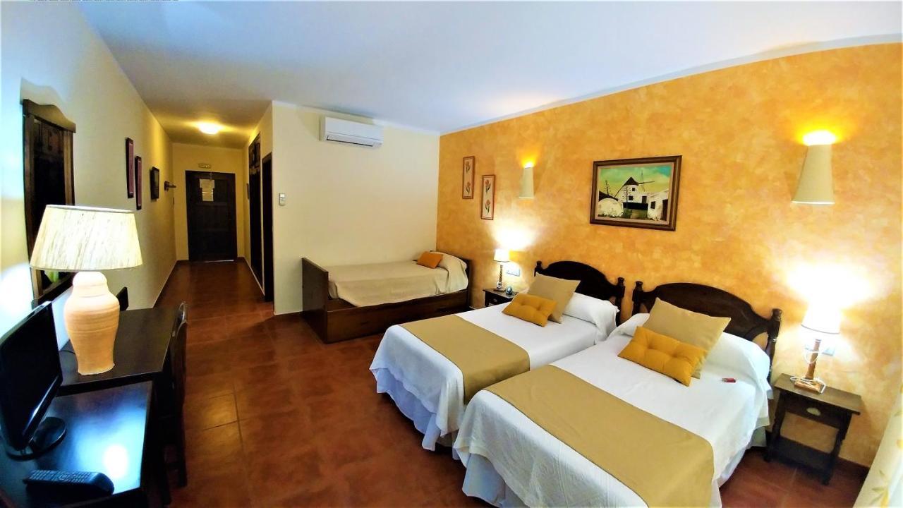 Hotel Las Calas Агуа-Амарга Екстер'єр фото