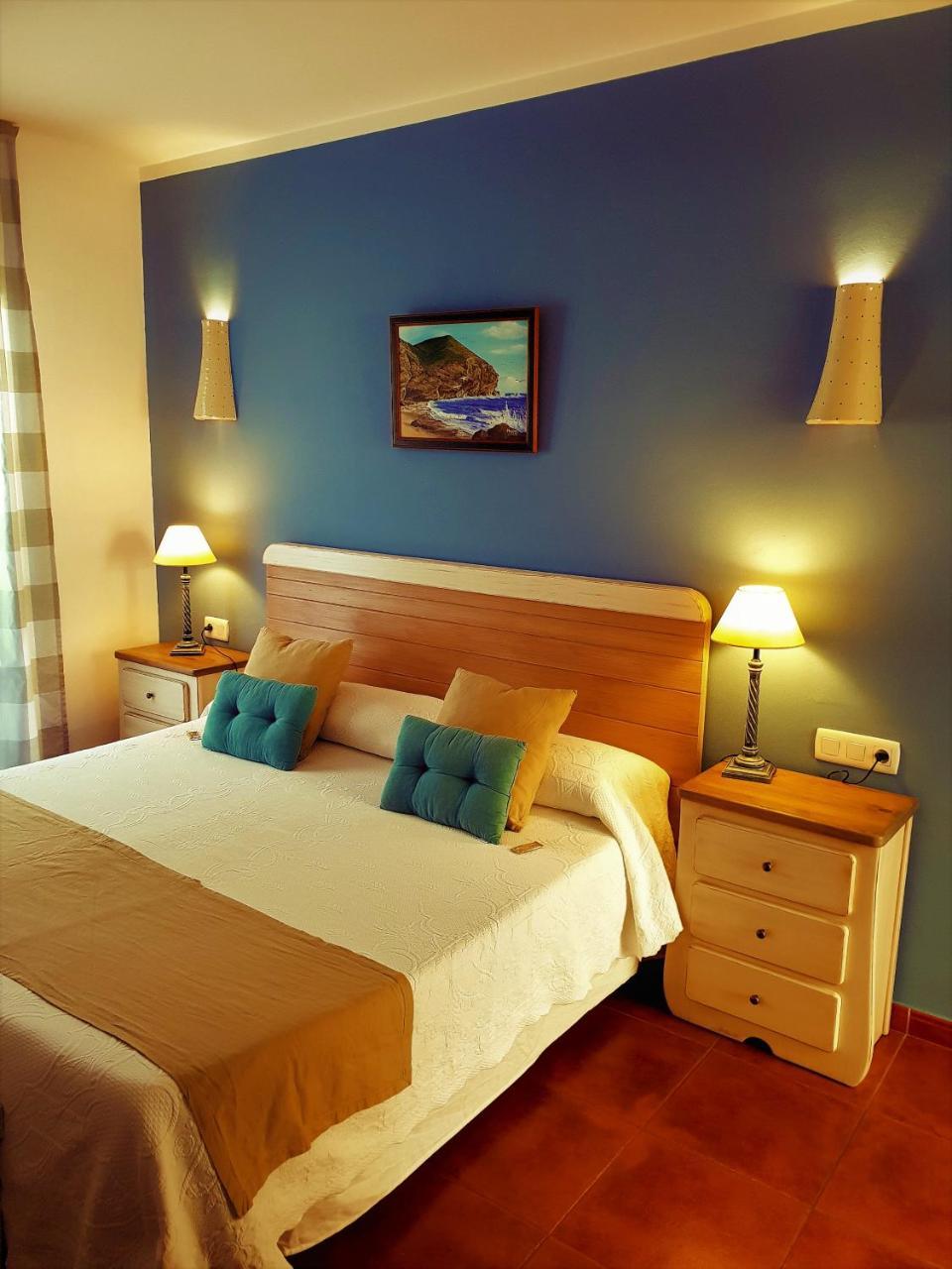 Hotel Las Calas Агуа-Амарга Екстер'єр фото