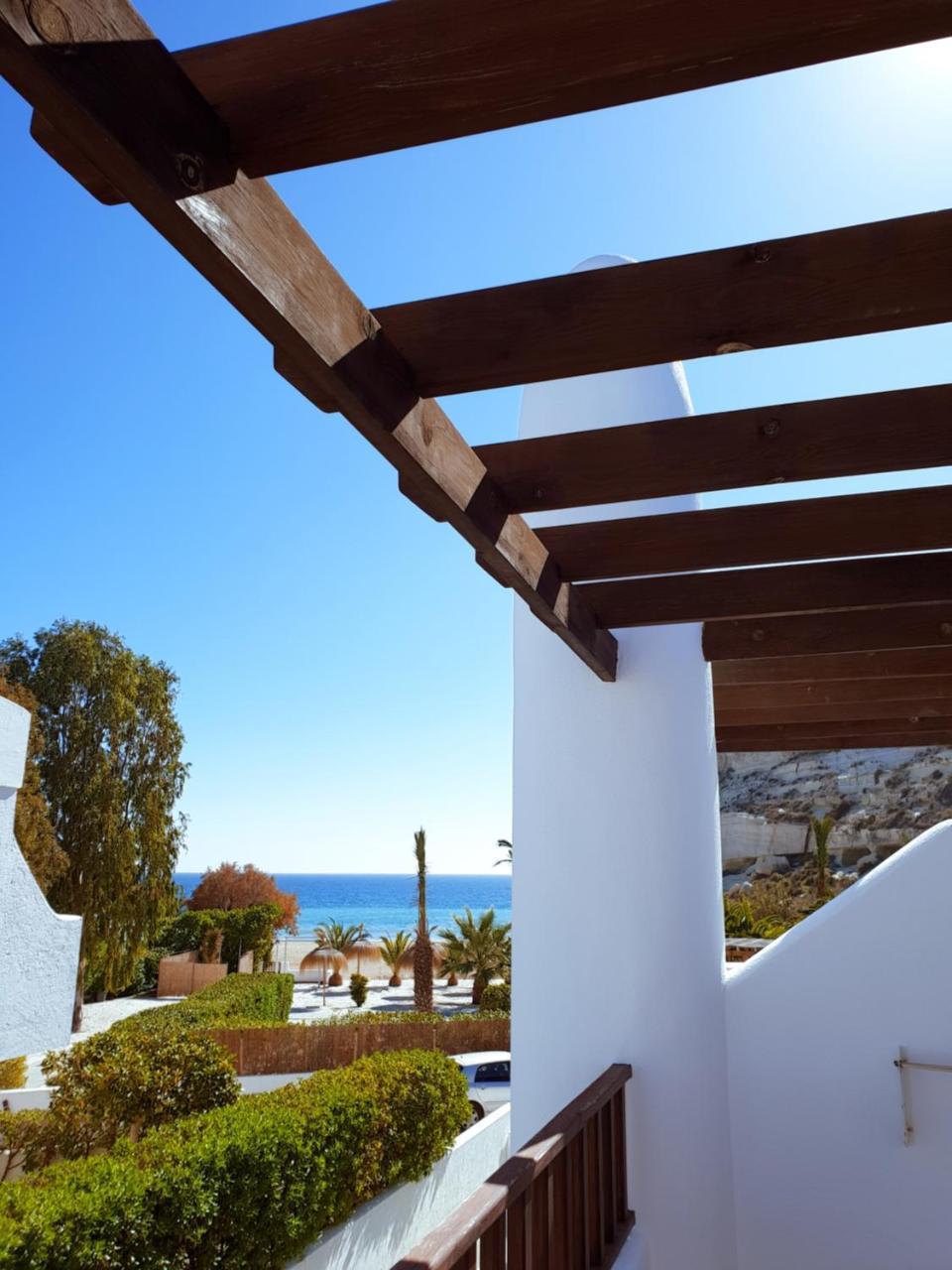 Hotel Las Calas Агуа-Амарга Екстер'єр фото