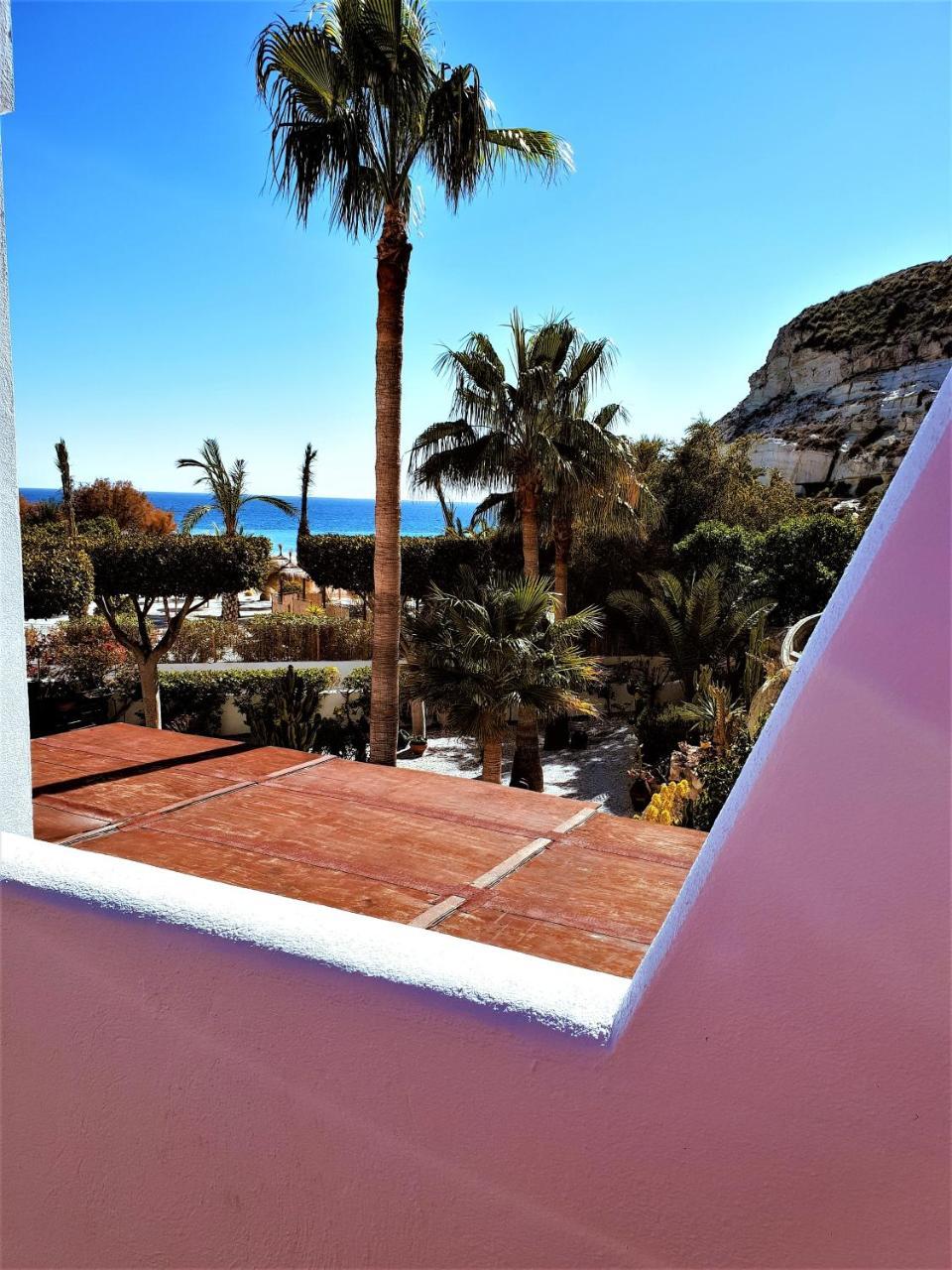 Hotel Las Calas Агуа-Амарга Екстер'єр фото
