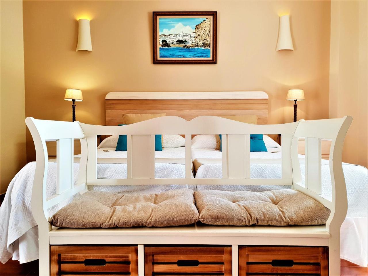 Hotel Las Calas Агуа-Амарга Екстер'єр фото