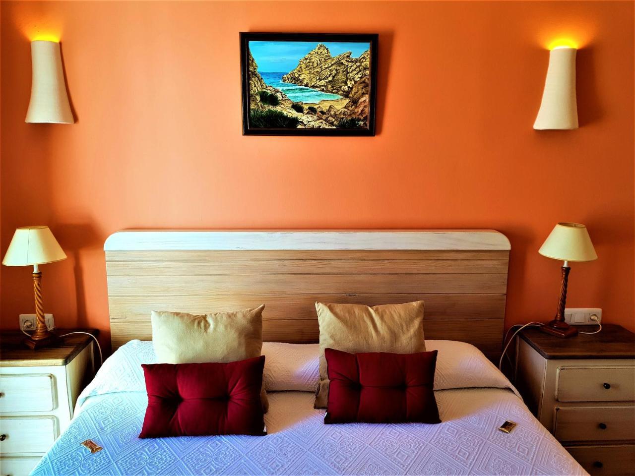 Hotel Las Calas Агуа-Амарга Екстер'єр фото