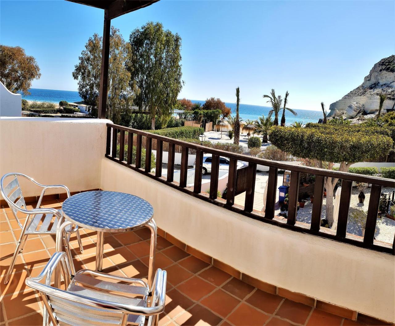 Hotel Las Calas Агуа-Амарга Екстер'єр фото