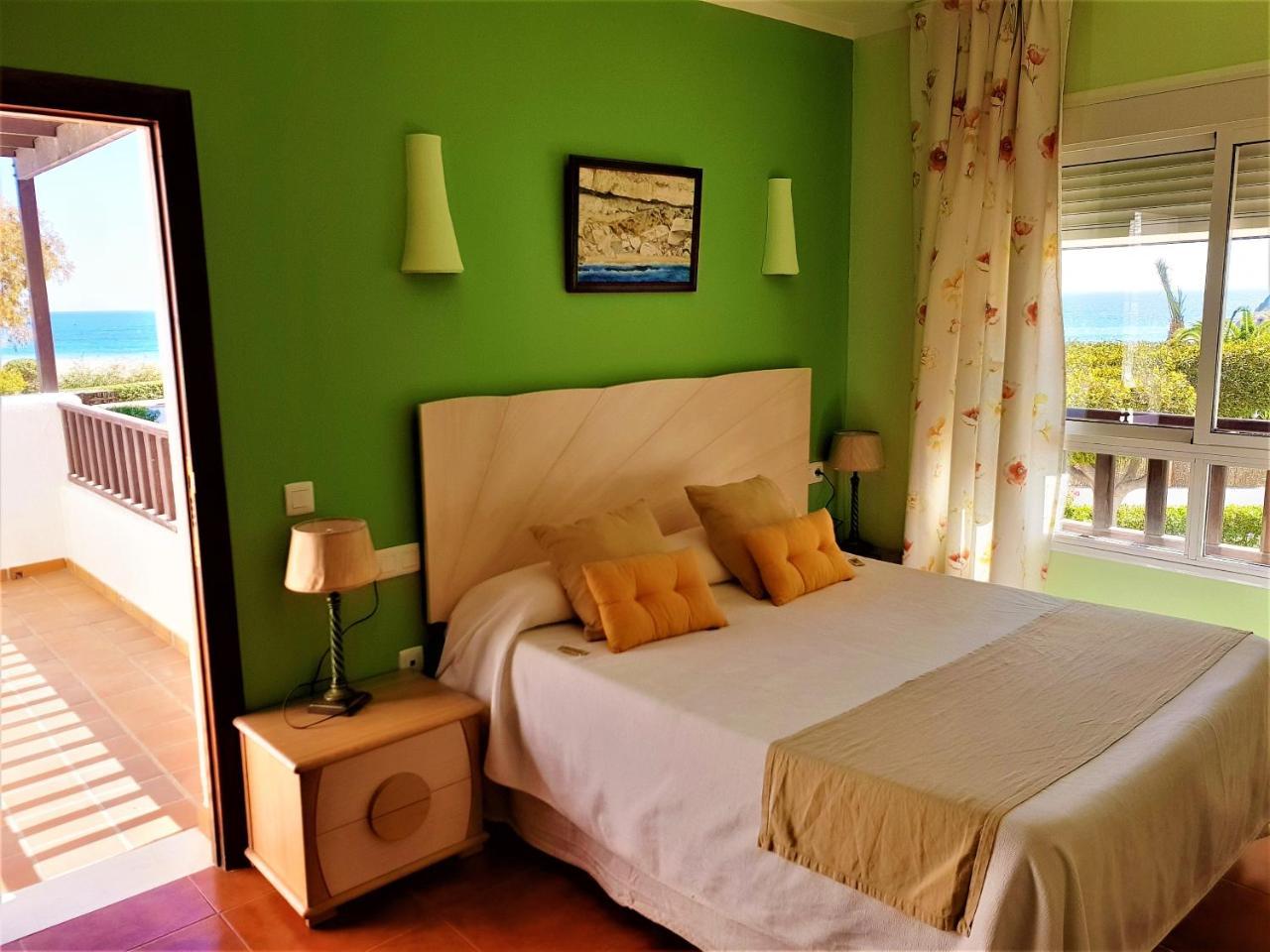Hotel Las Calas Агуа-Амарга Екстер'єр фото