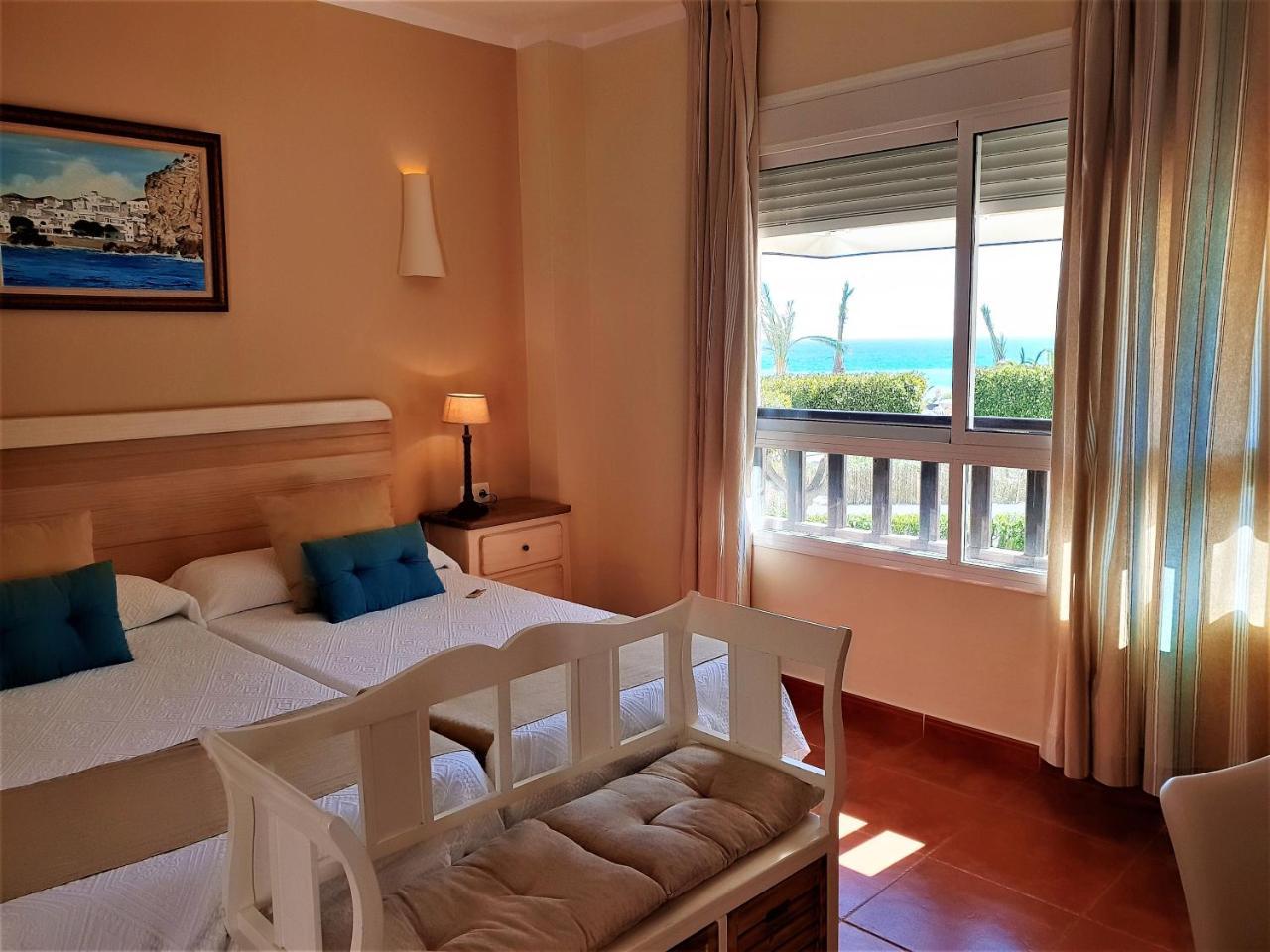 Hotel Las Calas Агуа-Амарга Екстер'єр фото