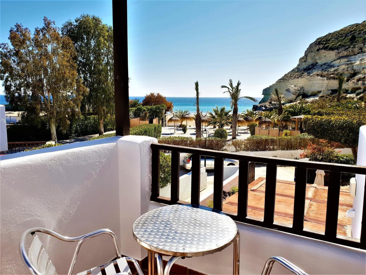 Hotel Las Calas Агуа-Амарга Екстер'єр фото