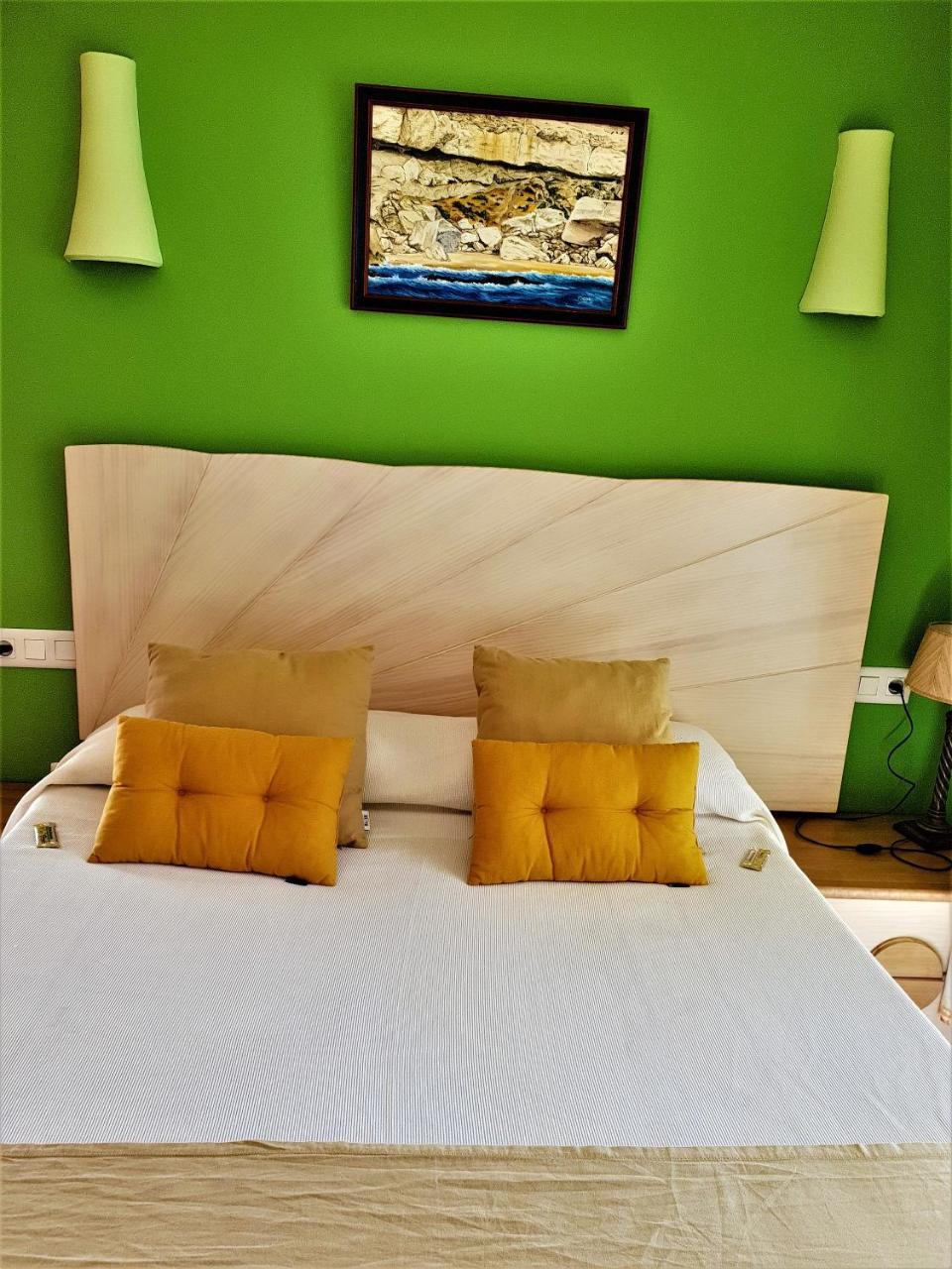 Hotel Las Calas Агуа-Амарга Екстер'єр фото