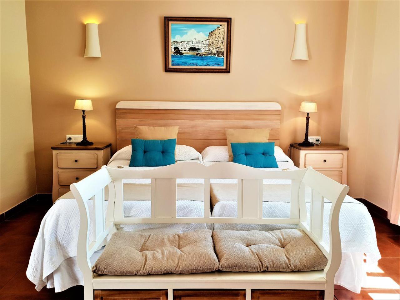 Hotel Las Calas Агуа-Амарга Екстер'єр фото
