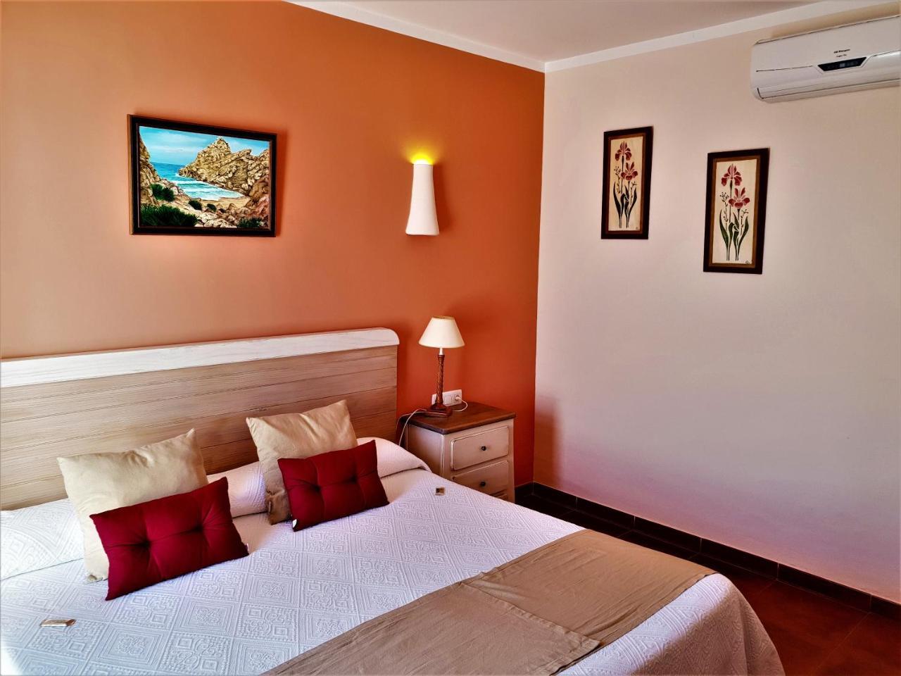 Hotel Las Calas Агуа-Амарга Екстер'єр фото