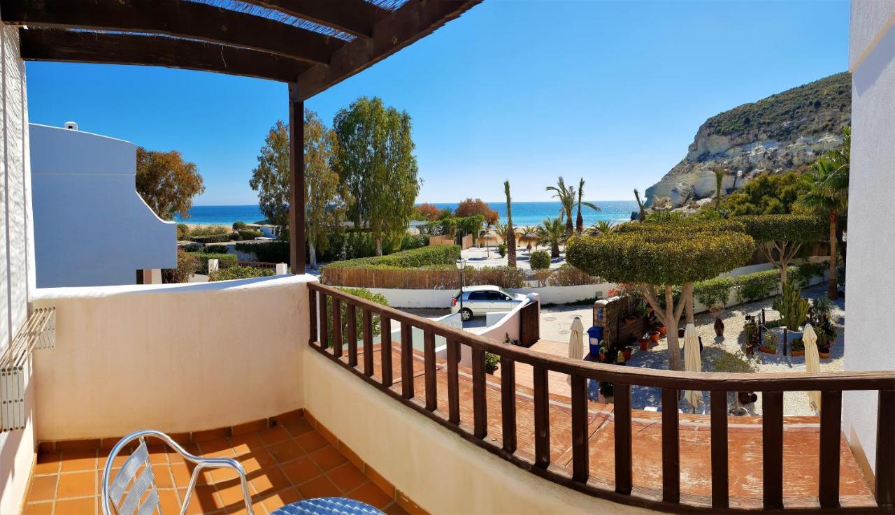 Hotel Las Calas Агуа-Амарга Екстер'єр фото