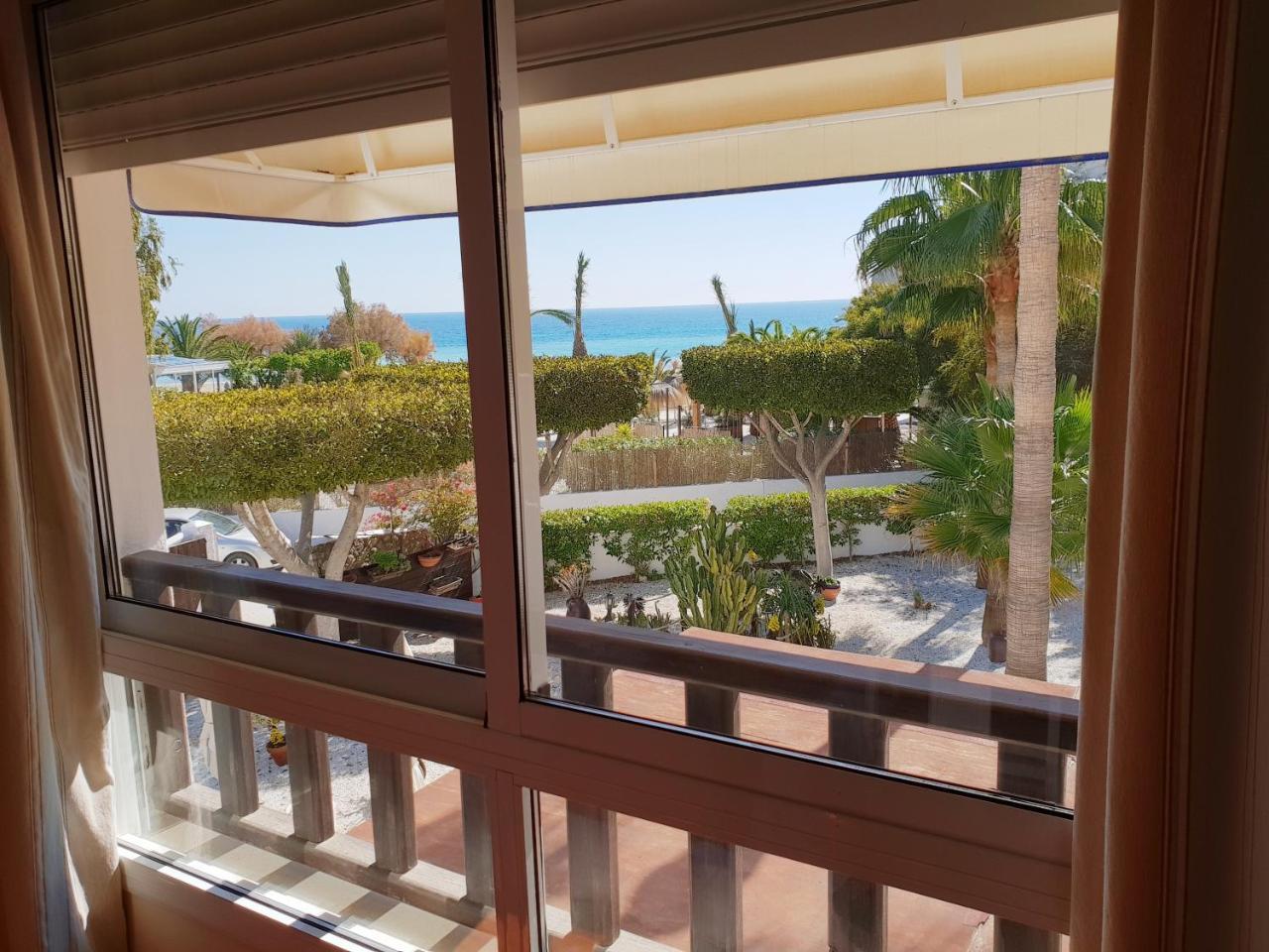 Hotel Las Calas Агуа-Амарга Екстер'єр фото