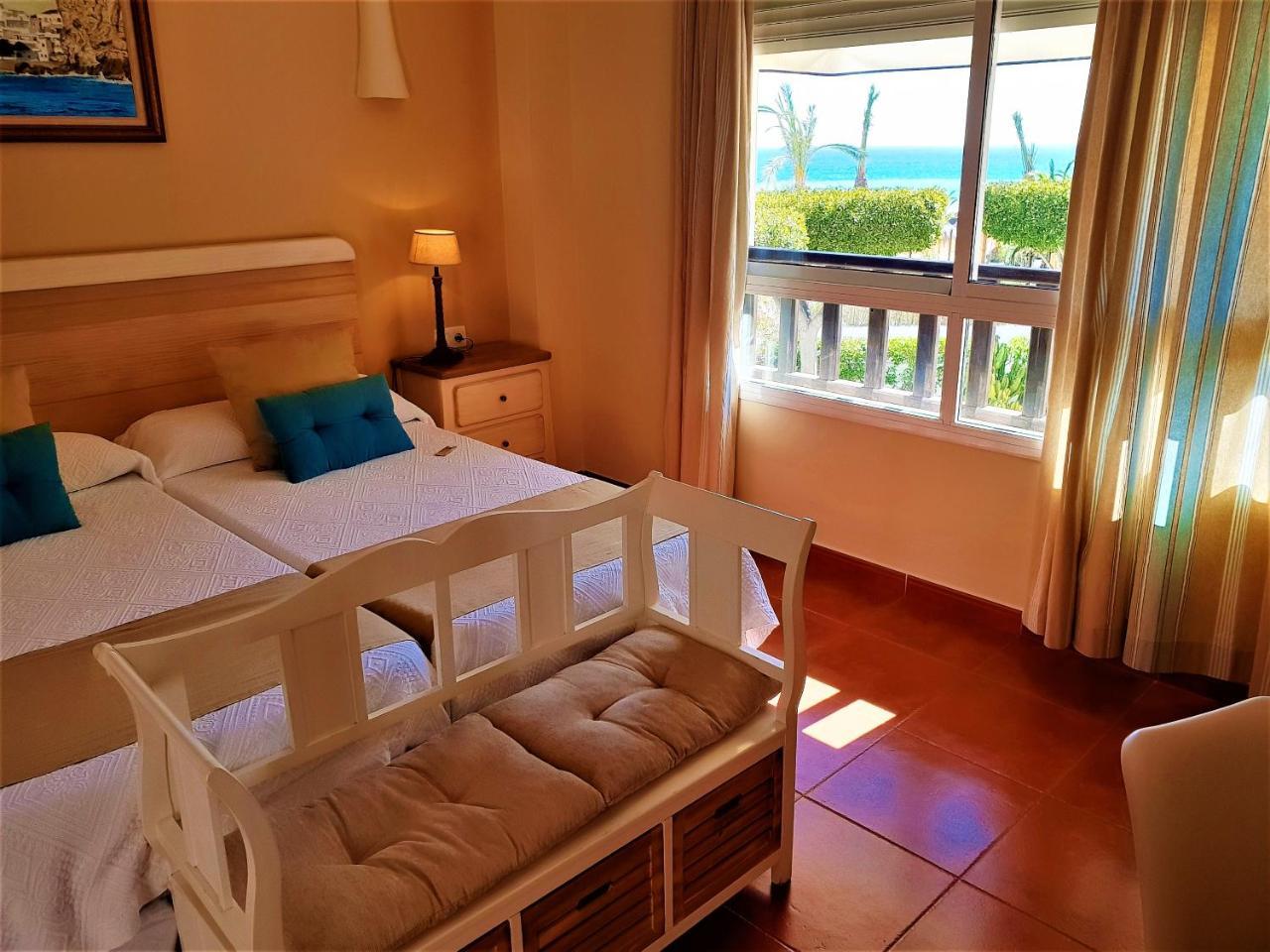 Hotel Las Calas Агуа-Амарга Екстер'єр фото