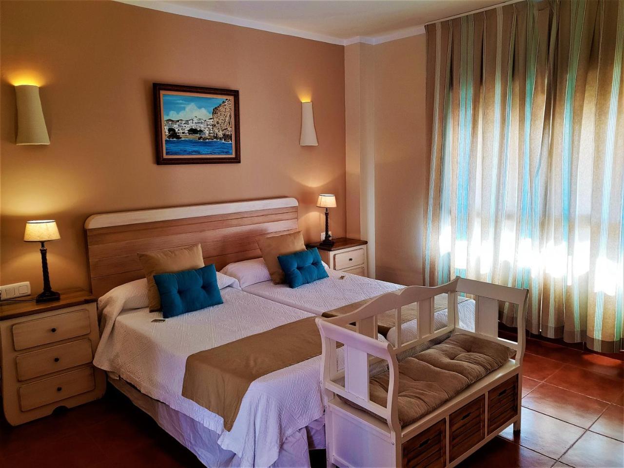 Hotel Las Calas Агуа-Амарга Екстер'єр фото