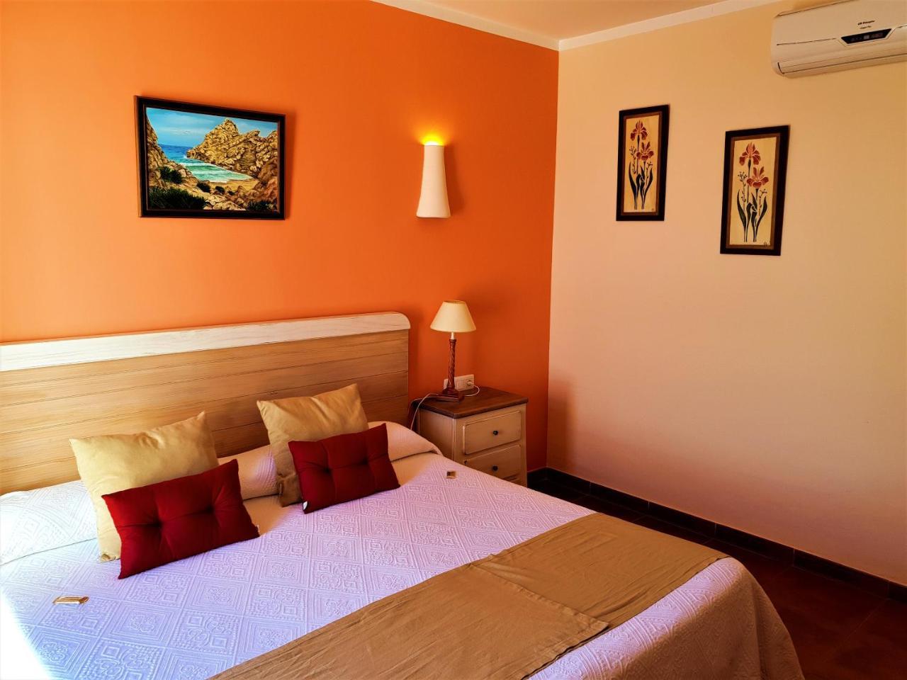 Hotel Las Calas Агуа-Амарга Екстер'єр фото