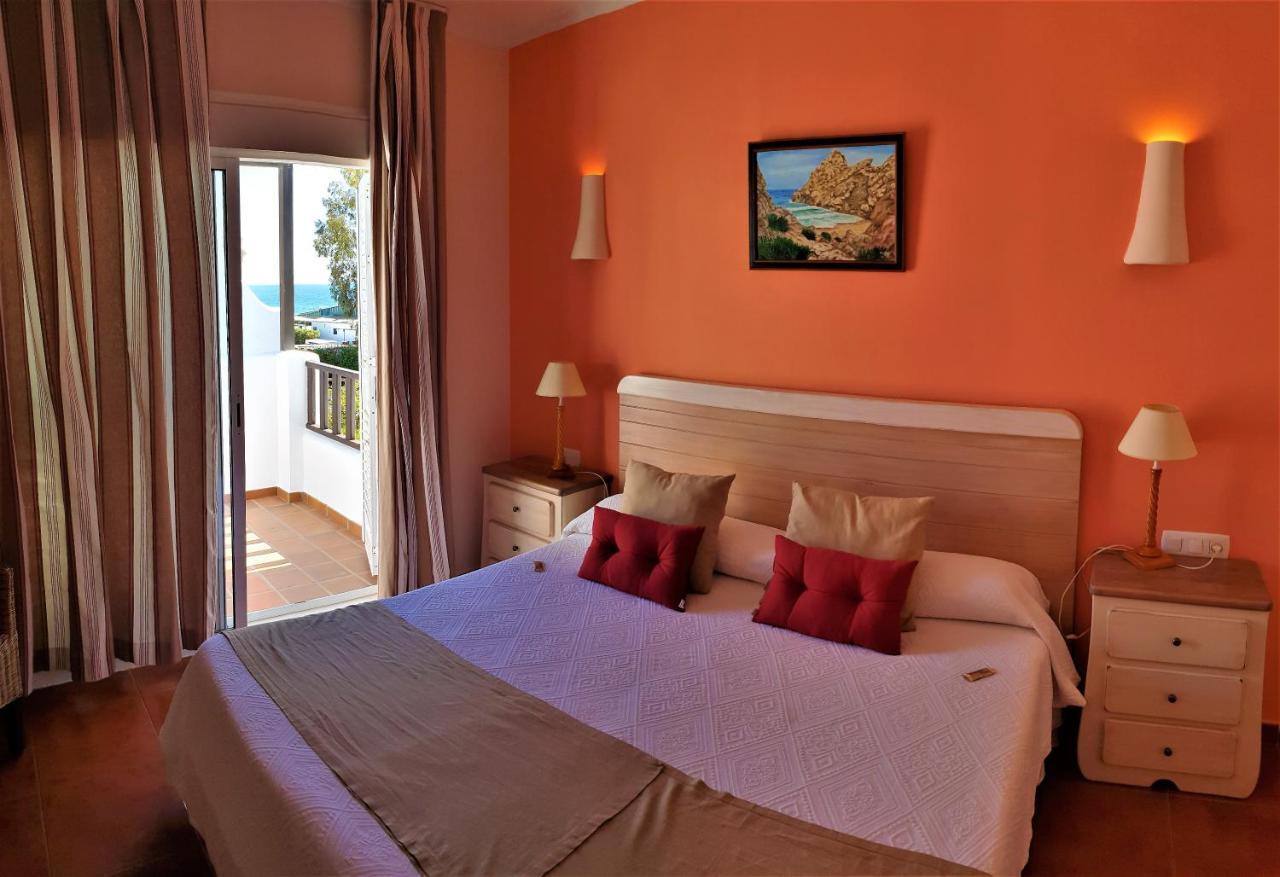 Hotel Las Calas Агуа-Амарга Екстер'єр фото