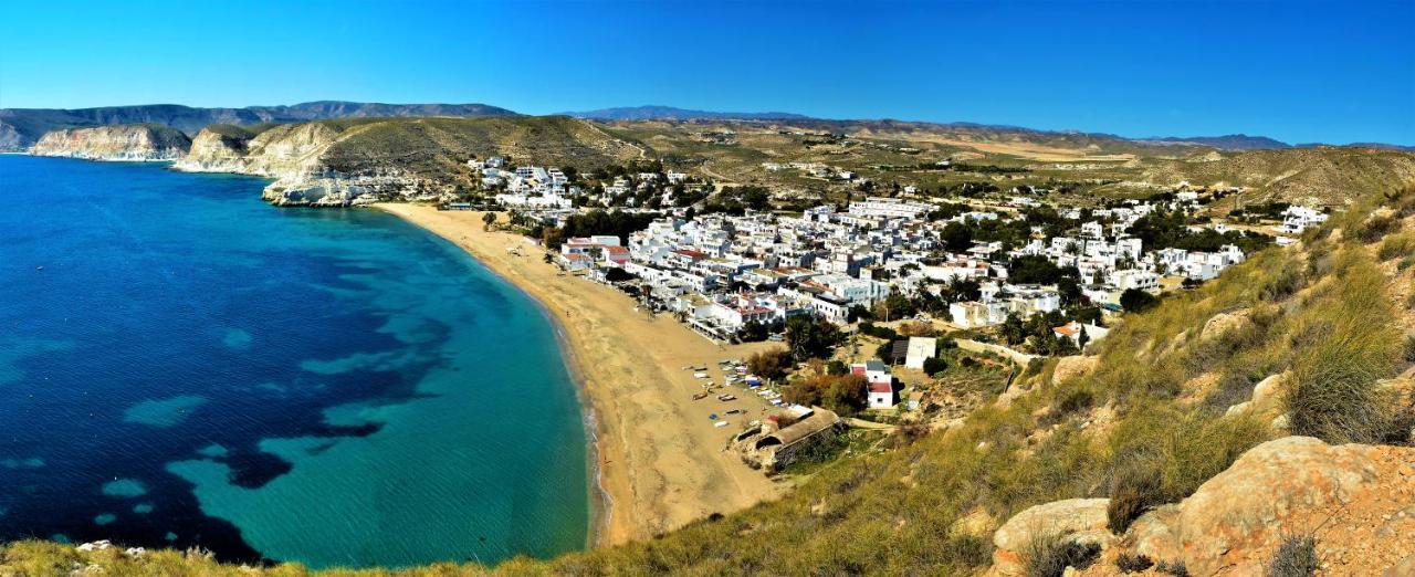 Hotel Las Calas Агуа-Амарга Екстер'єр фото